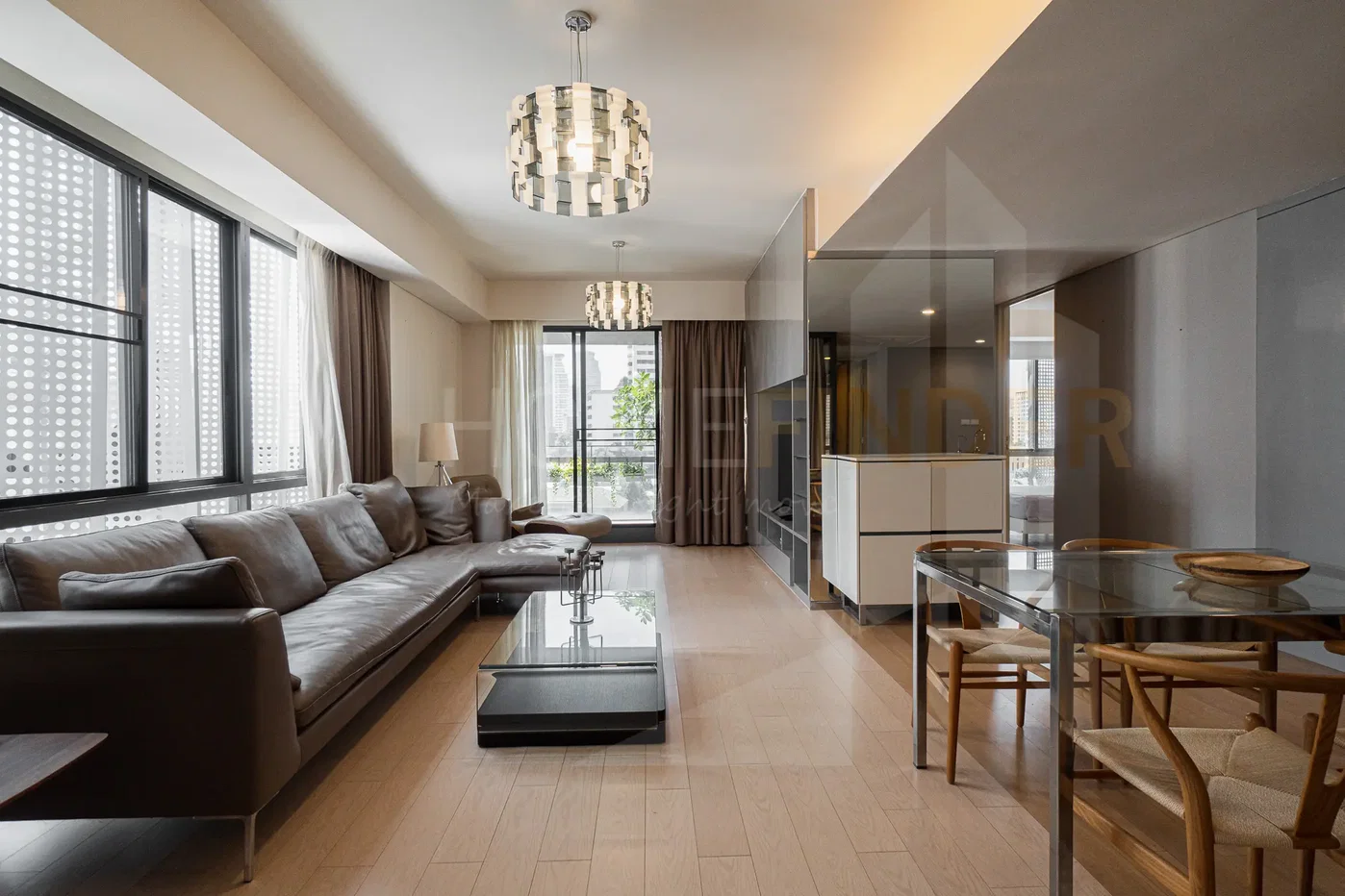picture Siamese Gioia 2 bedrooms, for sale - 1/10