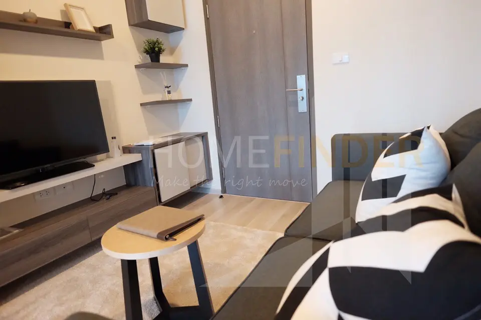 รูป Centric Ratchada - Huai Khwang 1 bedroom, for sale - รูปที่ 1/7