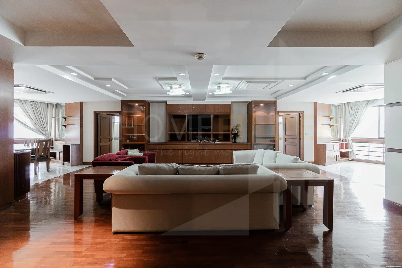 picture President Park Sukhumvit 24 3 bedrooms, for rent - 2/12