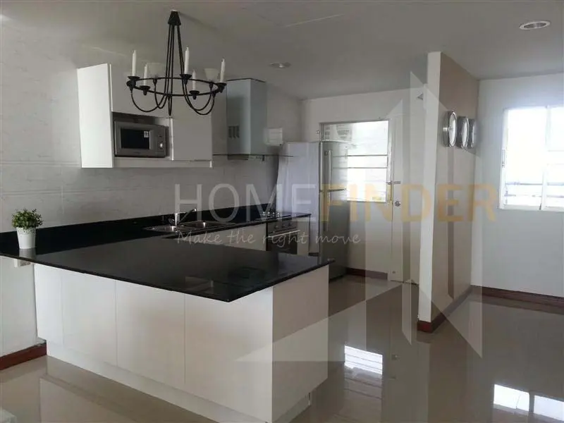 รูป Rama Harbour View Condo 2 bedrooms, for rent - รูปที่ 9/13