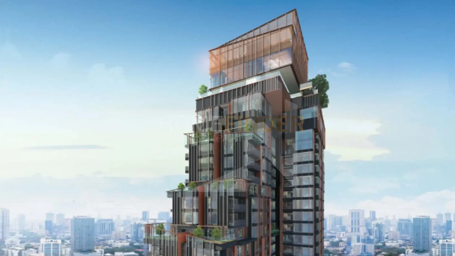 รูป RHYTHM EKKAMAI ESTATE 2 bedrooms, for sale - รูปที่ 1/9
