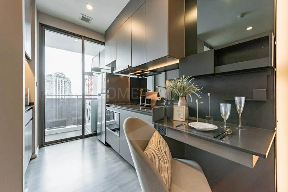 รูป The Room Sukhumvit 69 1 bedroom, for sale - รูปที่ 4/8