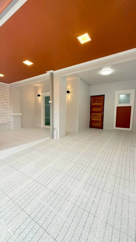 รูป AF.  บ้านสวย  ใกล้เซ็นทรัล เวสเกต  #หมู่บ้านพฤกษา 18/1  บางใหญ่ แก้วอินทร์  ทาวน์เฮ้าส์ 3 ห้องนอน  ใกล้ MRT สถานีบางใหญ่ - รูปที่ 4/21
