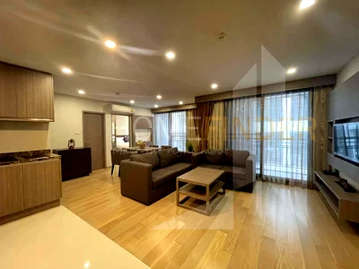 คอนโดให้เช่า : Art @ Thonglor 25 2 bedrooms, for rent