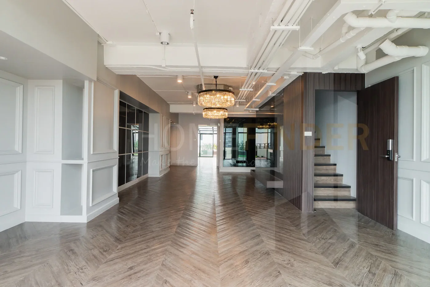 picture Sukhumvit Suite 2 bedrooms, for rent - 5/29