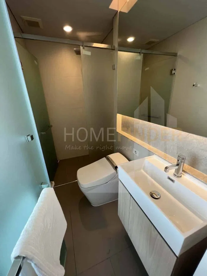 รูป The Lumpini 24 2 bedrooms, for rent - รูปที่ 6/12