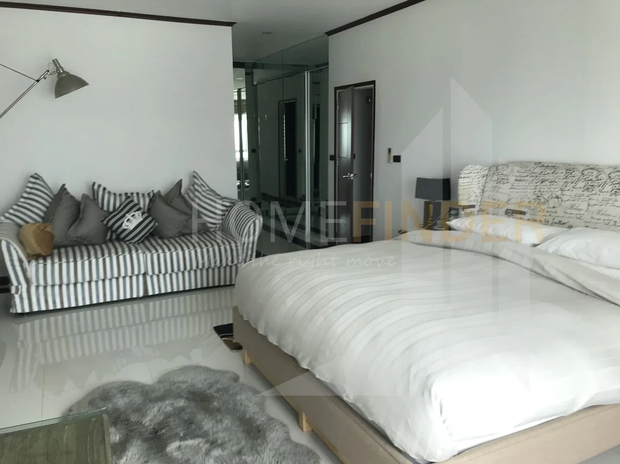 รูป Baan Sathorn Chaopraya 3 bedrooms, for rent - รูปที่ 6/8