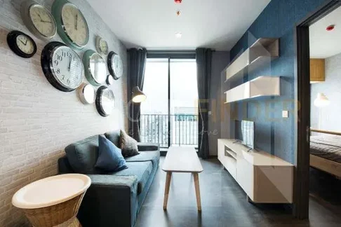 Edge Sukhumvit 23 1 bedroom, for sale