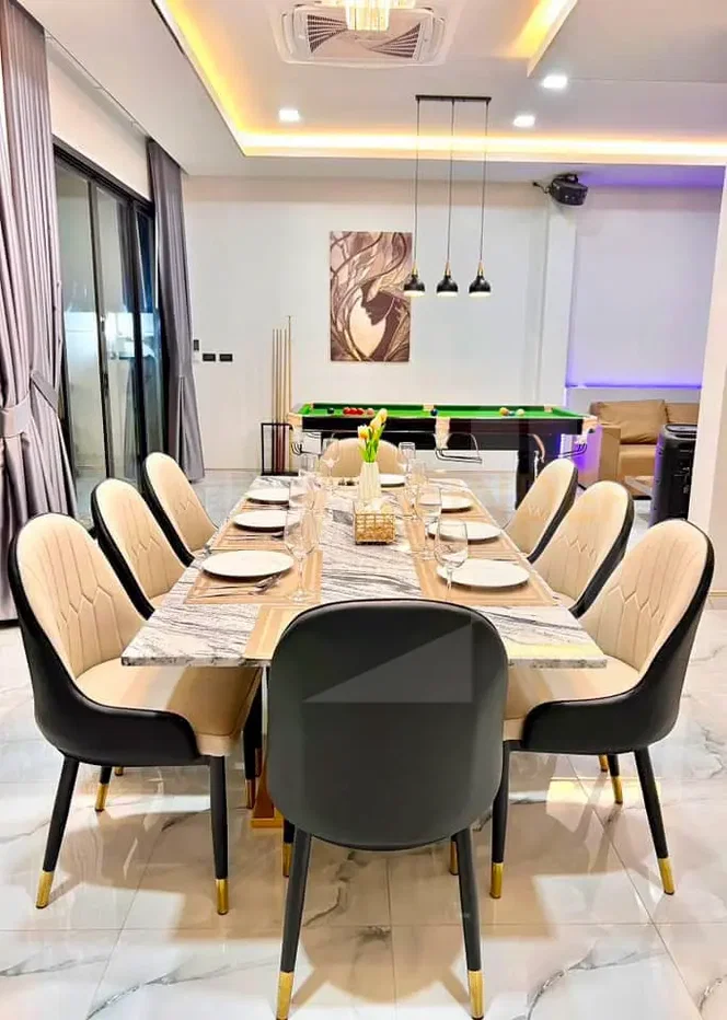picture Pool Villa Pattaya 3 bedrooms, for rent - 7/17