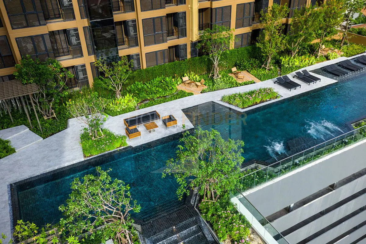 รูป OKA HAUS Sukhumvit 36 1 bedroom, for sale - รูปที่ 4/5