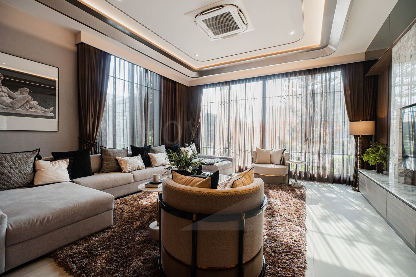 picture Grand Bangkok Boulevard Borommaratchachonnani 5 bedrooms, for sale - 3/25