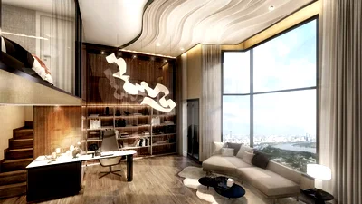 Condos for sale : Knights Bridge Space Sukhumvit - Rama 4 1 bedroom, for sale
