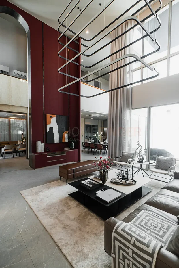 รูป Nirvana Collection Krungthep Kreetha 5 bedrooms, for sale - รูปที่ 2/37