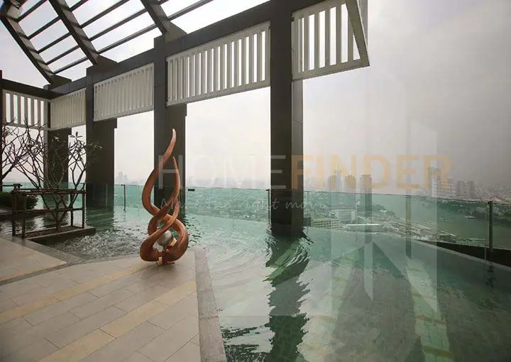 picture Rhythm Sathorn 2 bedrooms, for rent - 6/7