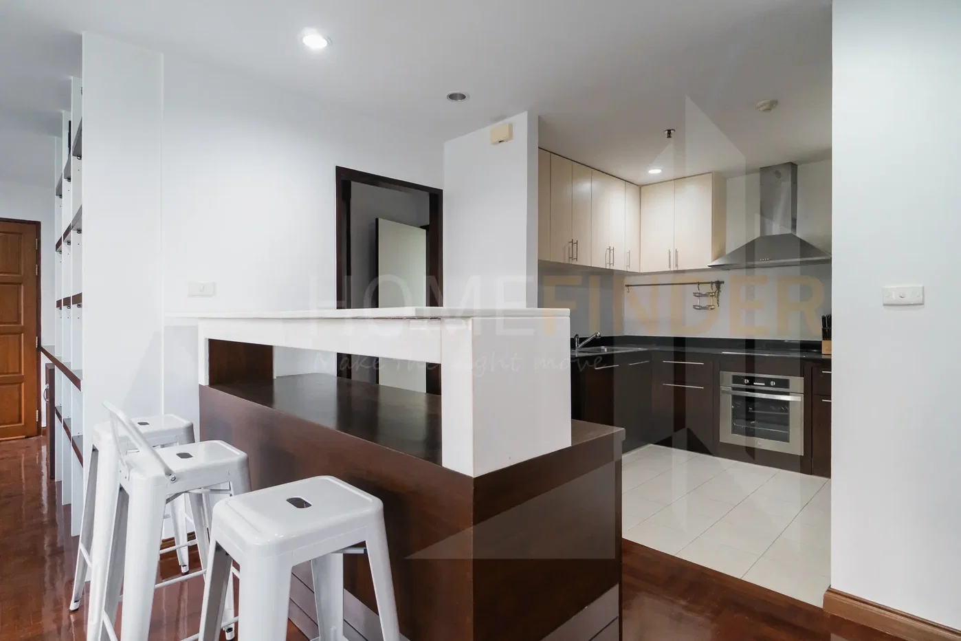 picture Baan Suanpetch condominium 2 bedrooms, for rent - 9/15