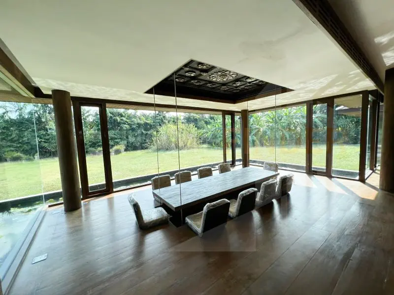 รูป Resort Style Residence in Soi Nuanchan 7 bedrooms, for sale - รูปที่ 6/10
