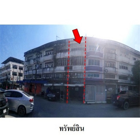 รูป Z4T0555 ขายอาคารพาณิชย์ ระยองคอนโดเพล็กซ์ ตำบล เนินพระ อำเภอ เมืองระยอง จังหวัด ระยอง - รูปที่ 7/8