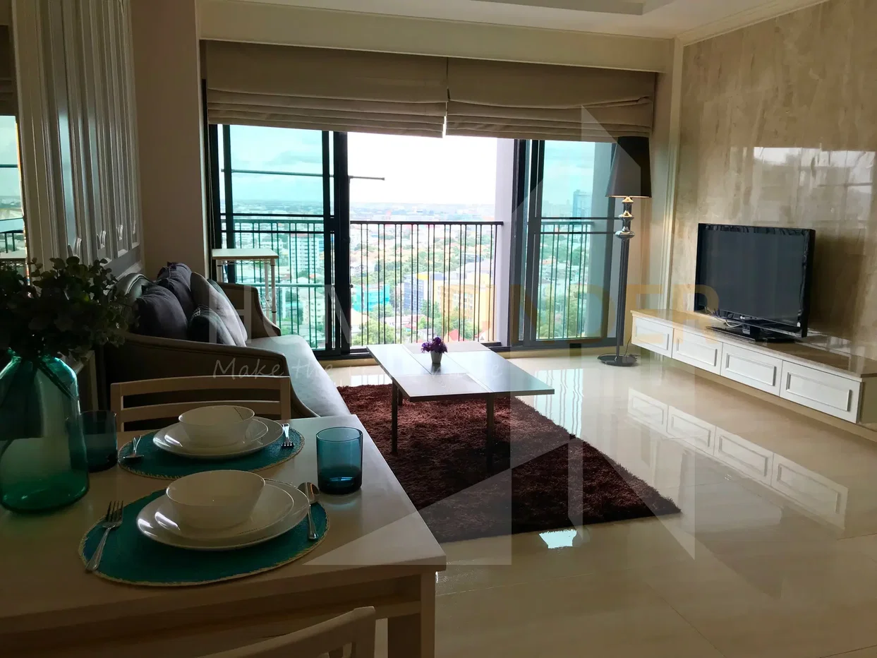 รูป Noble Reveal 1 bedroom, for rent - รูปที่ 4/12