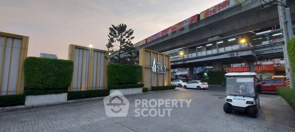 รูป คอนโด 2 ห้องนอน ชั้น 19 The Sky Sukhumvit รถไฟฟ้า BTS อุดมสุข (ID 3259604) - รูปที่ 1/30
