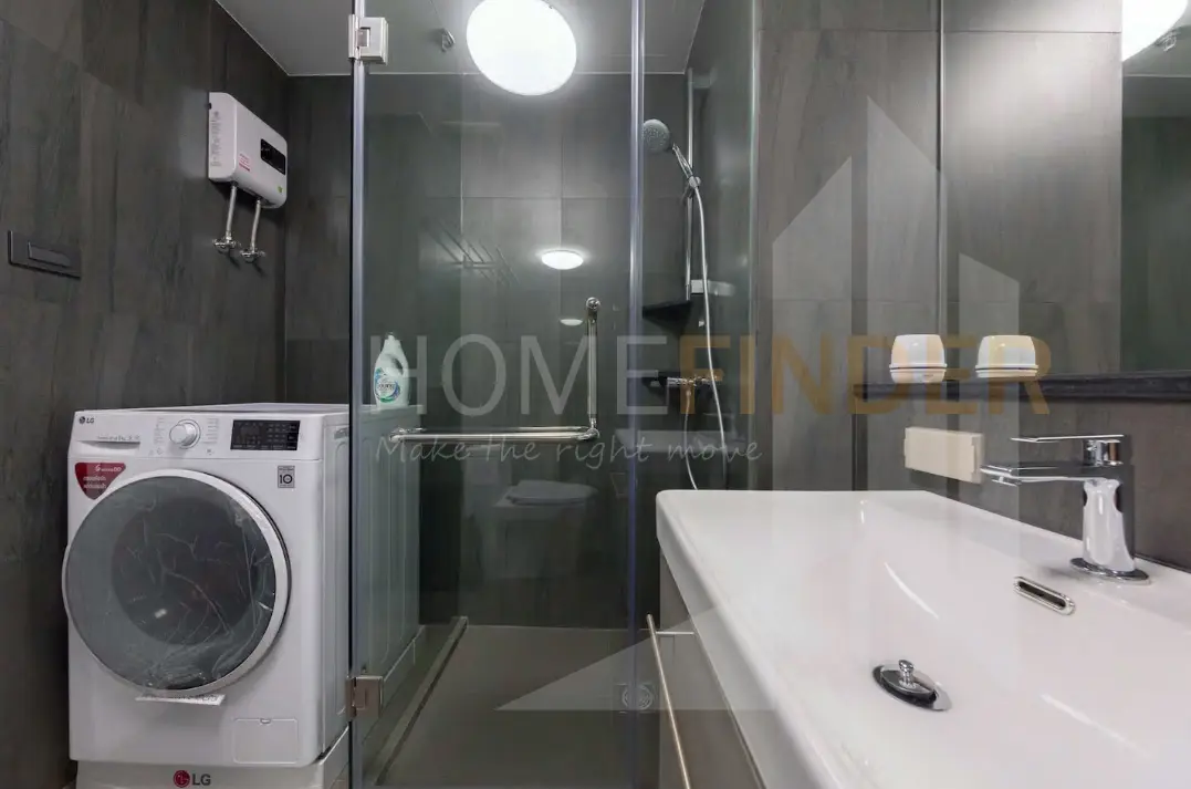รูป Baan Nonsi 1 bedroom, for rent - รูปที่ 10/10