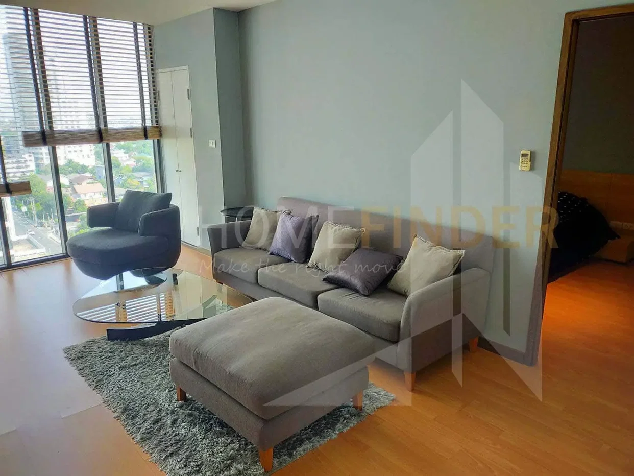 รูป The Alcove Thonglor 10 1 bedroom, for sale - รูปที่ 3/6