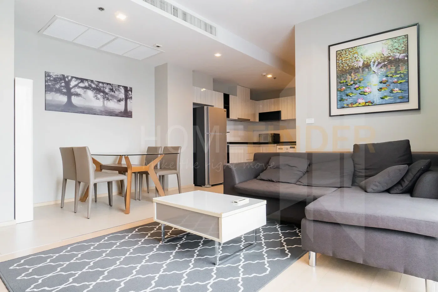 picture HQ Thonglor 2 bedrooms, for rent - 7/18