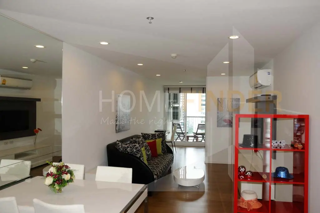 รูป 15 Sukhumvit Residences 2 bedrooms, for sale - รูปที่ 1/12