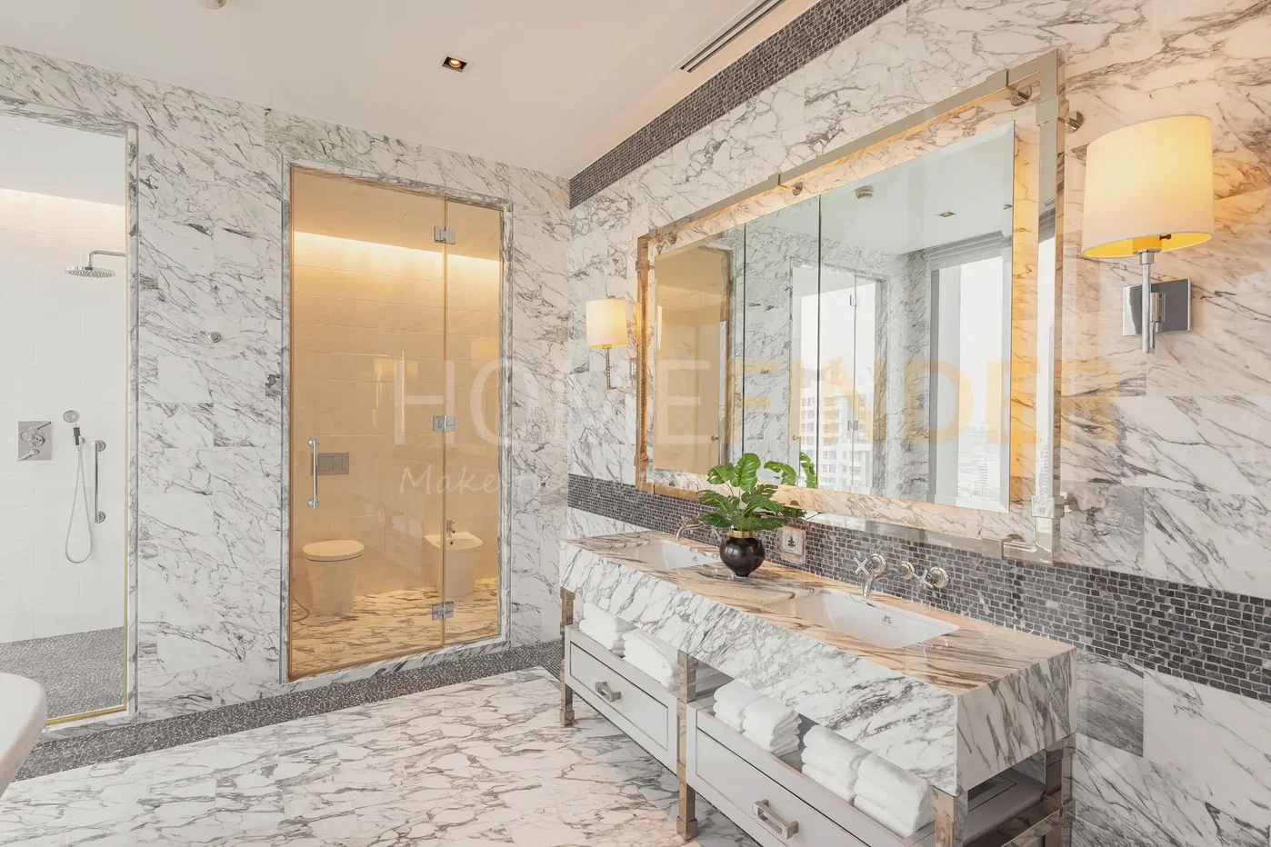 รูป The Ritz - Carlton Residences at MahaNakhon 3 bedrooms, for sale - รูปที่ 8/10