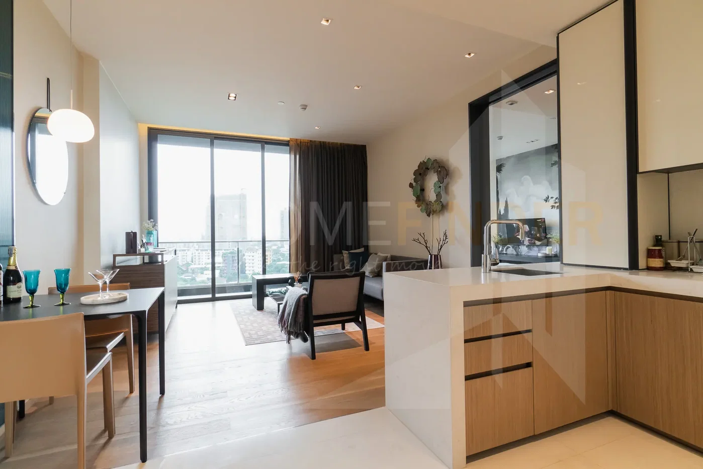 รูป Beatniq Sukhumvit 32 2 bedrooms, for sale - รูปที่ 1/16