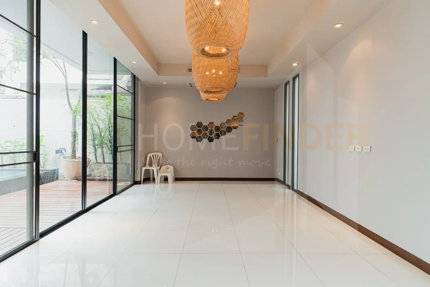 รูป 4 bedroom House Thonglor Sukhumvit for rent- Unfurnished 4 bedroom house for rent in Sukhumvit 4 ห้องนอน ให้เช่า - รูปที่ 9/20