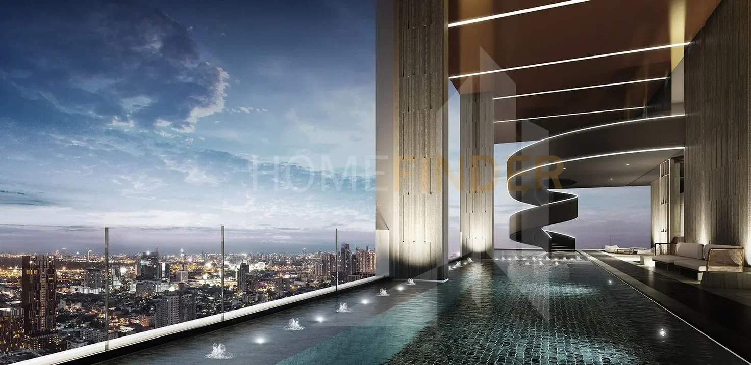 รูป LAVIQ Sukhumvit 57 1 bedroom, for sale - รูปที่ 9/13