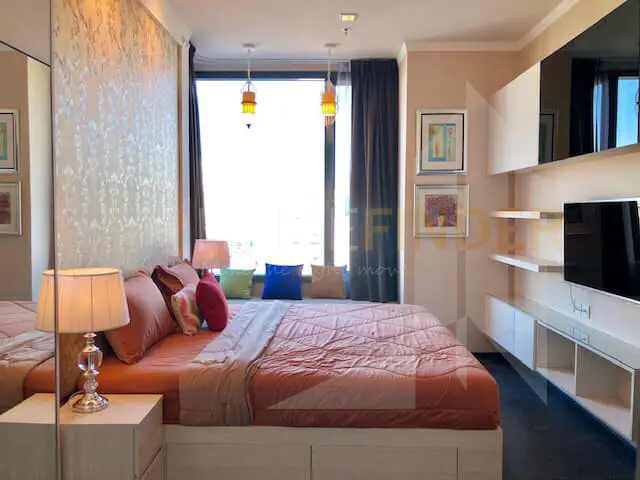 รูป Edge Sukhumvit 23 || เอดจ์ สุขุมวิท 23 1 bedroom, for rent - รูปที่ 4/13