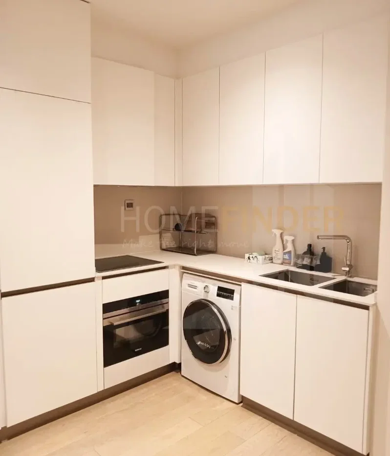 รูป The Strand Thonglor 2 bedrooms, for rent - รูปที่ 3/8