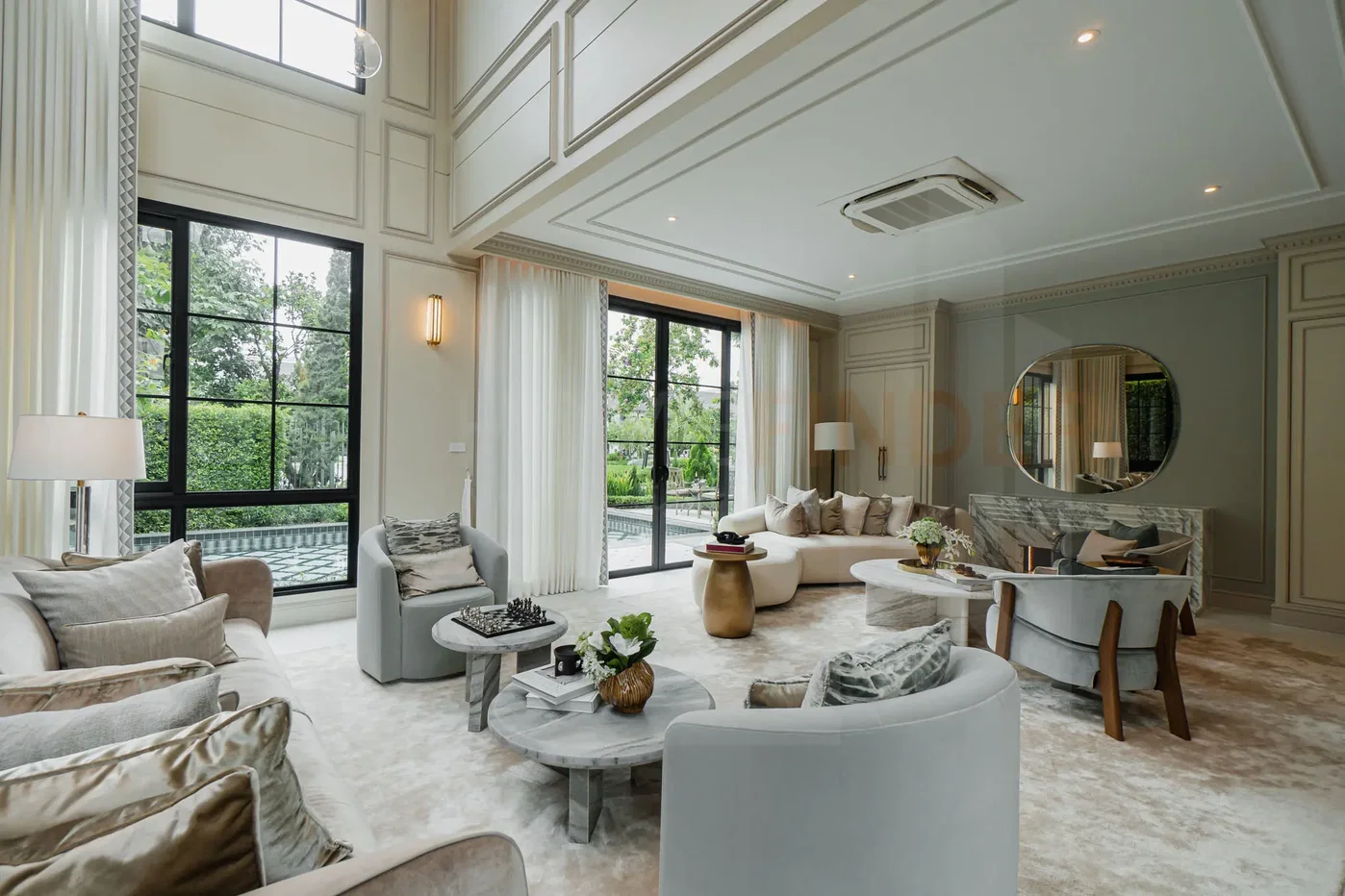รูป Narinsiri Rama 9-Krungthep Kreetha 5 bedrooms, for sale - รูปที่ 2/17