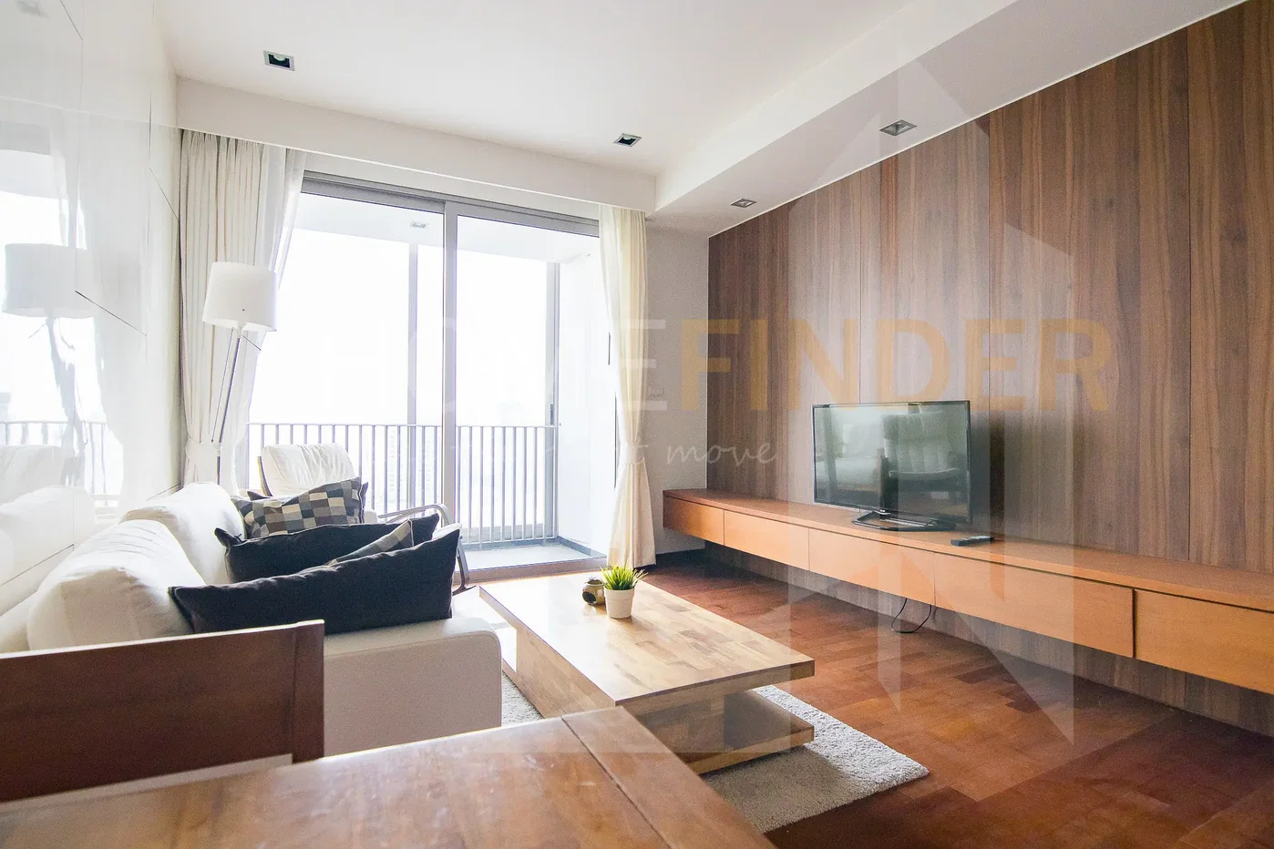 รูป Ashton Morph 38 2 bedrooms, for rent - รูปที่ 2/12