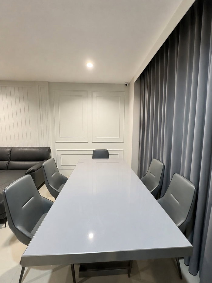 picture Townhome For Rent : Nirvana Define Krungthep Kreetha | Near Nirvana PORCH - 4/15