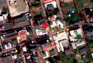 ที่ดิน ซอยอ่อนนุช (สุขุมวิท 77) : Land Sukhumvit 93 studio, for sale