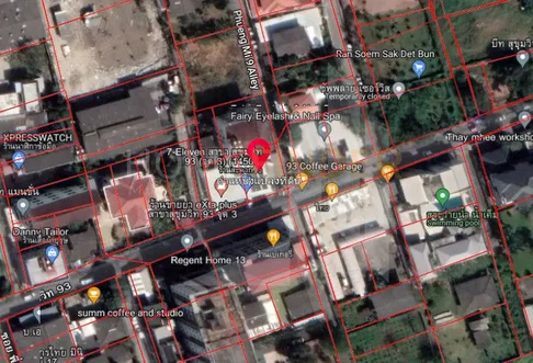 Land Sukhumvit 93 studio, for sale