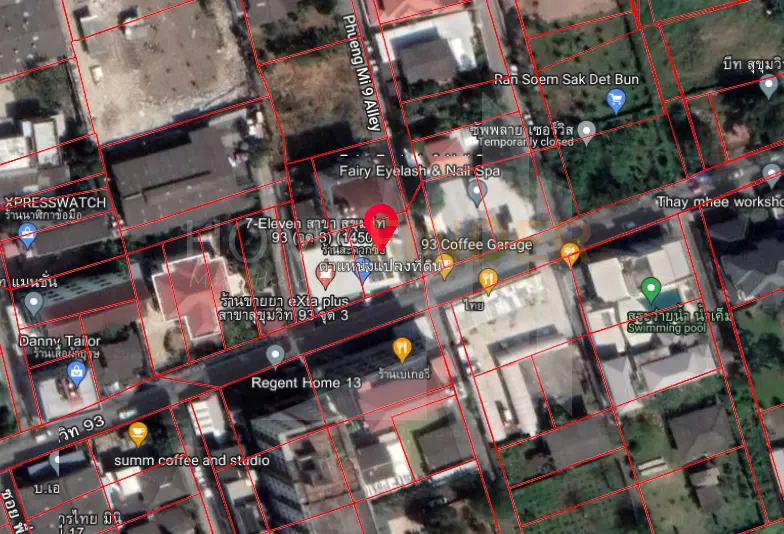 รูป Land Sukhumvit 93 studio, for sale - รูปที่ 1/3