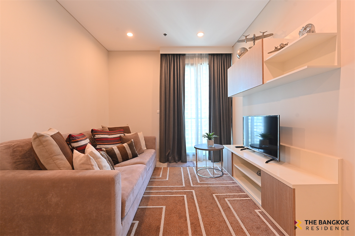 picture Easy Travel, Fully Utilized Space Villa Asoke near MRT Phetchaburi Station - 6/10