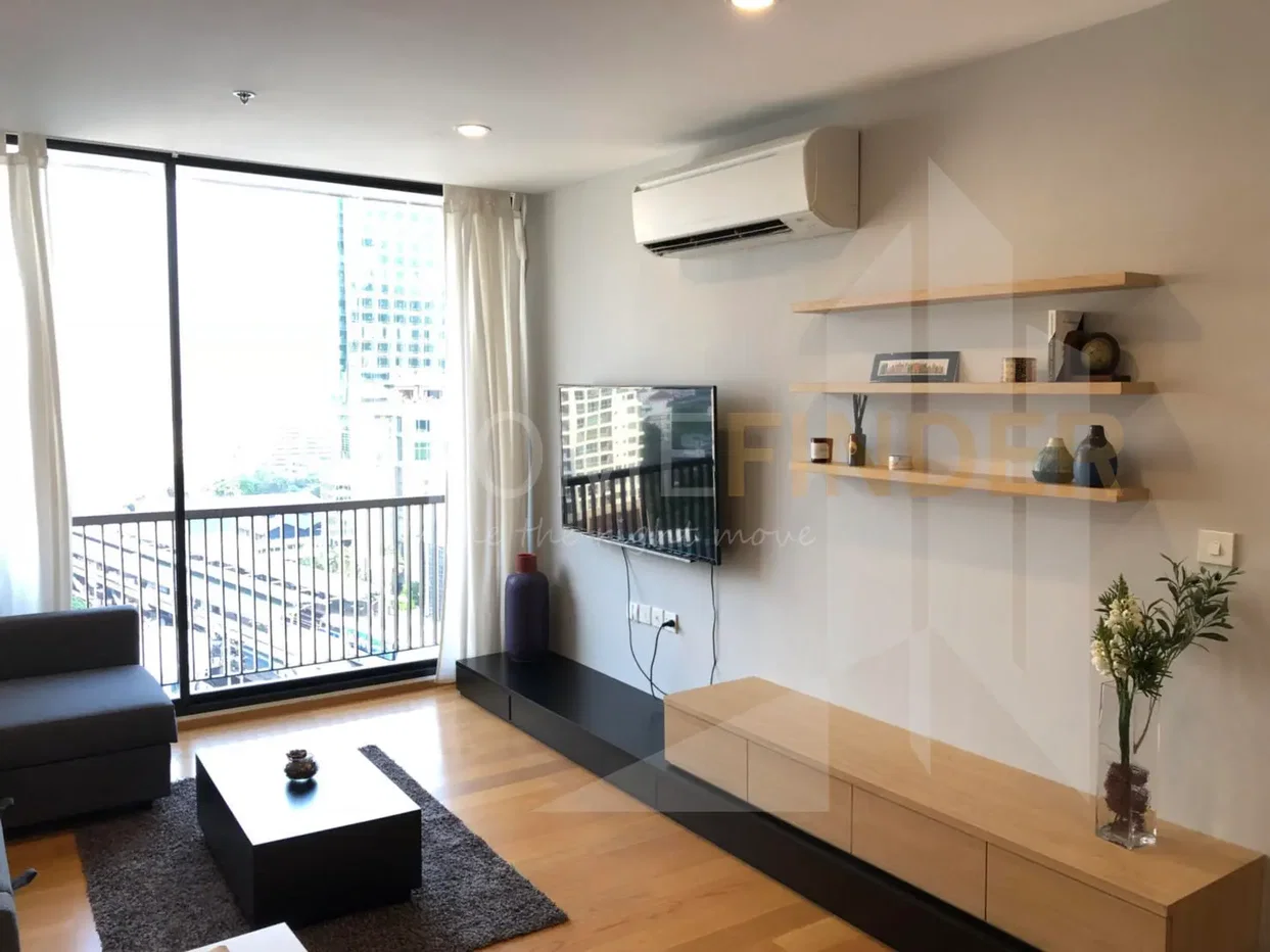 picture Noble Revo Silom 1 bedroom, for rent - 1/8