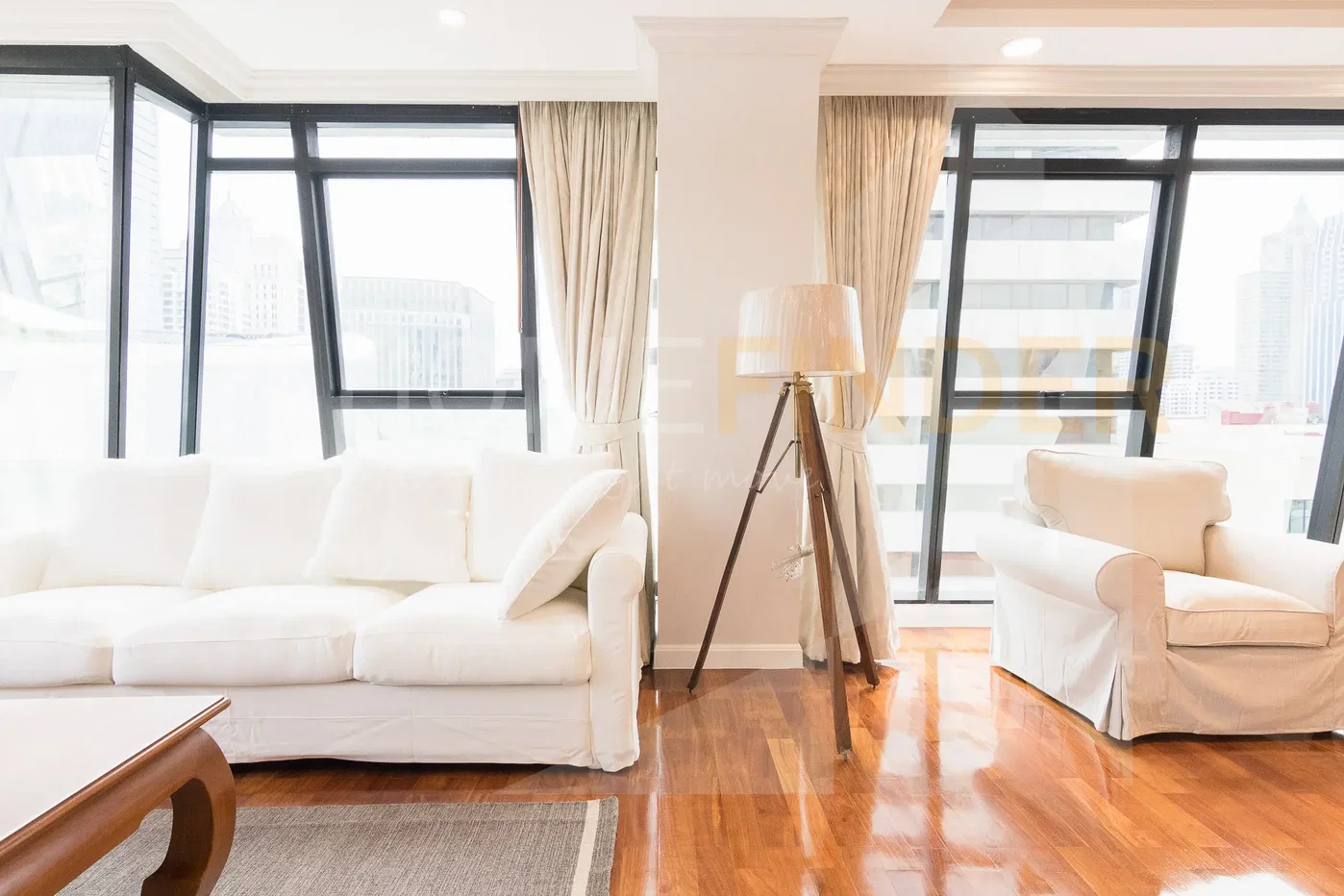 รูป New House Condominium 3 bedrooms, for rent - รูปที่ 4/13