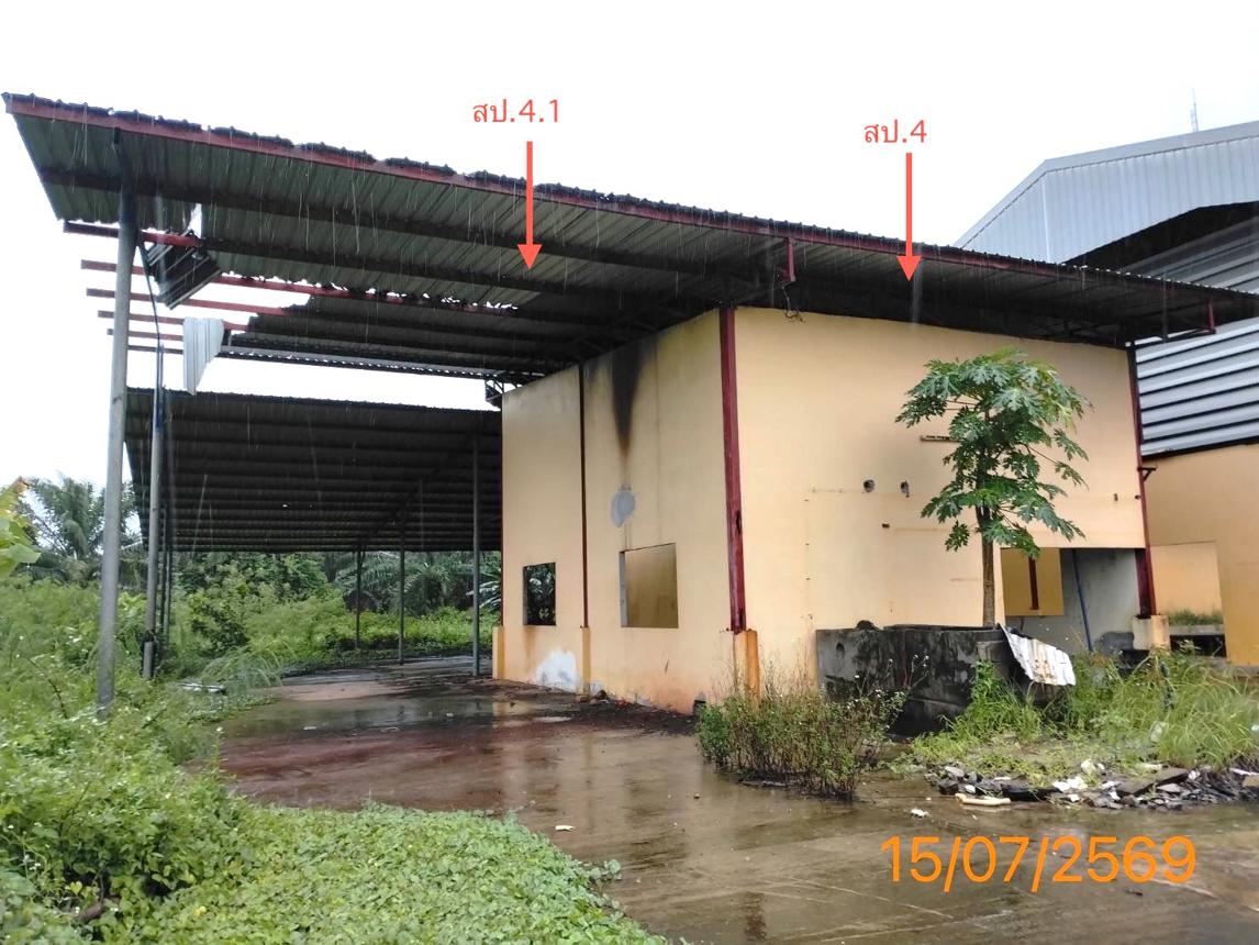รูป โกดัง 4400 ตร.วา ท้ายเหมือง พังงา 18.5M - รูปที่ 28/39