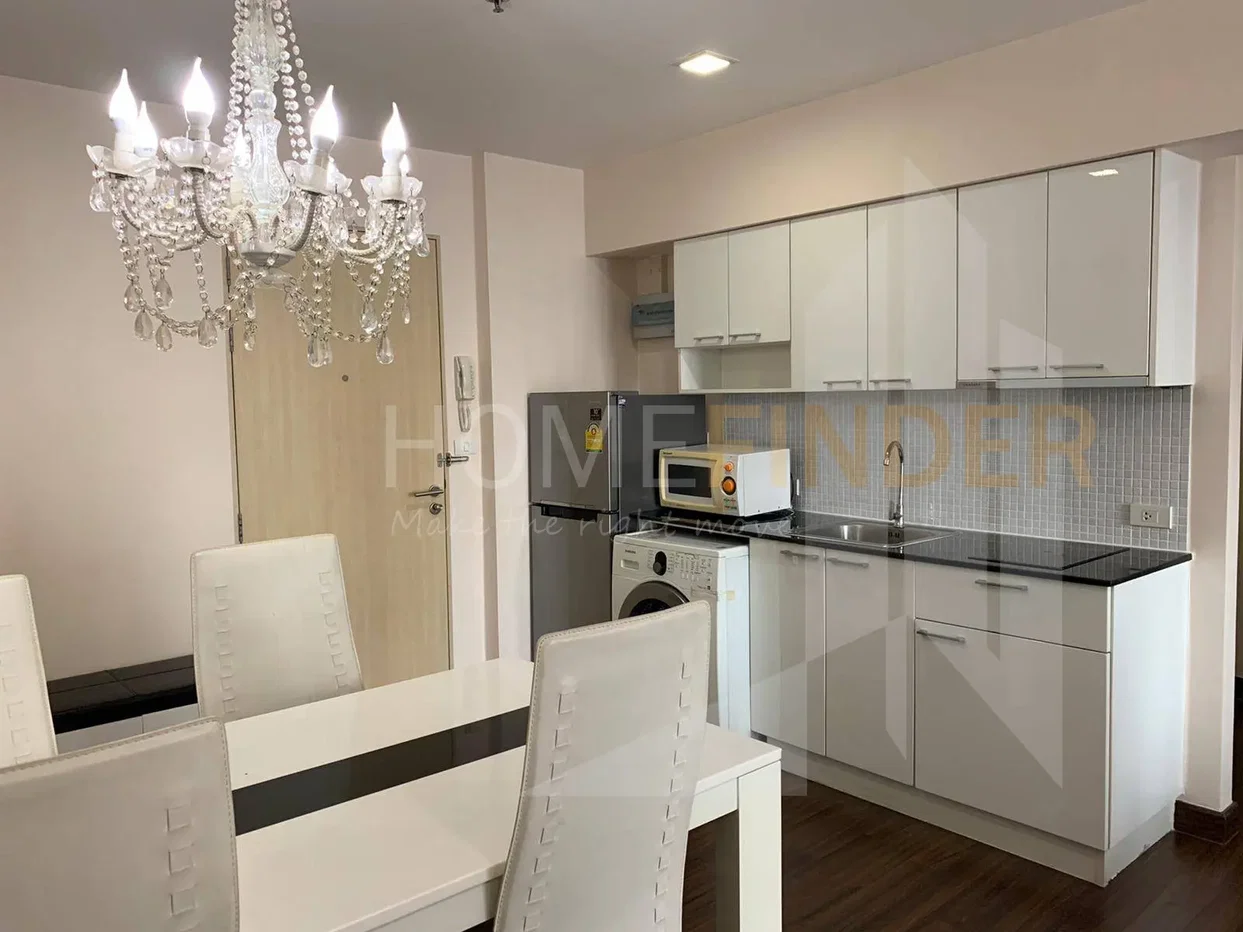 รูป My Resort Bangkok 2 bedrooms, for rent - รูปที่ 7/7