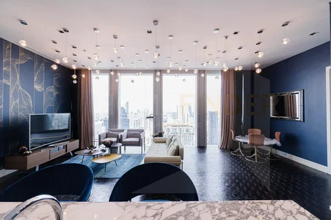 รูปภาพ The Ritz - Carlton Residences at MahaNakhon 2 bedrooms, for rent