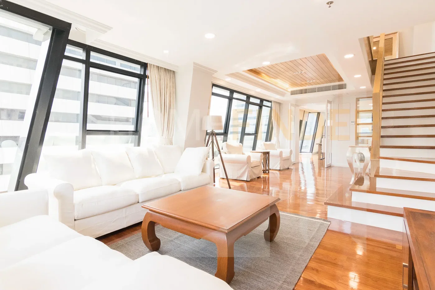 รูป New House Condominium 3 bedrooms, for rent - รูปที่ 3/13