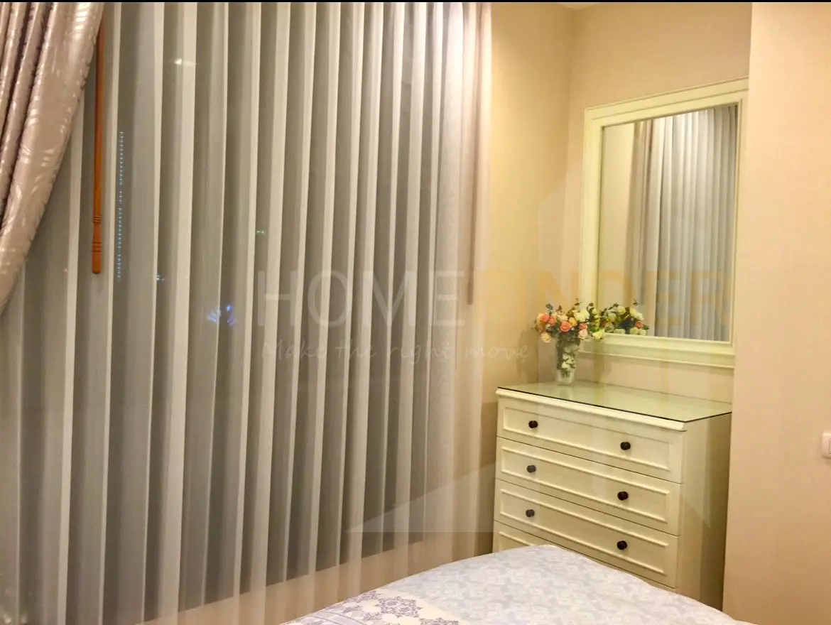 รูป Q House Condo Sukhumvit 79 2 bedrooms, for sale - รูปที่ 4/6