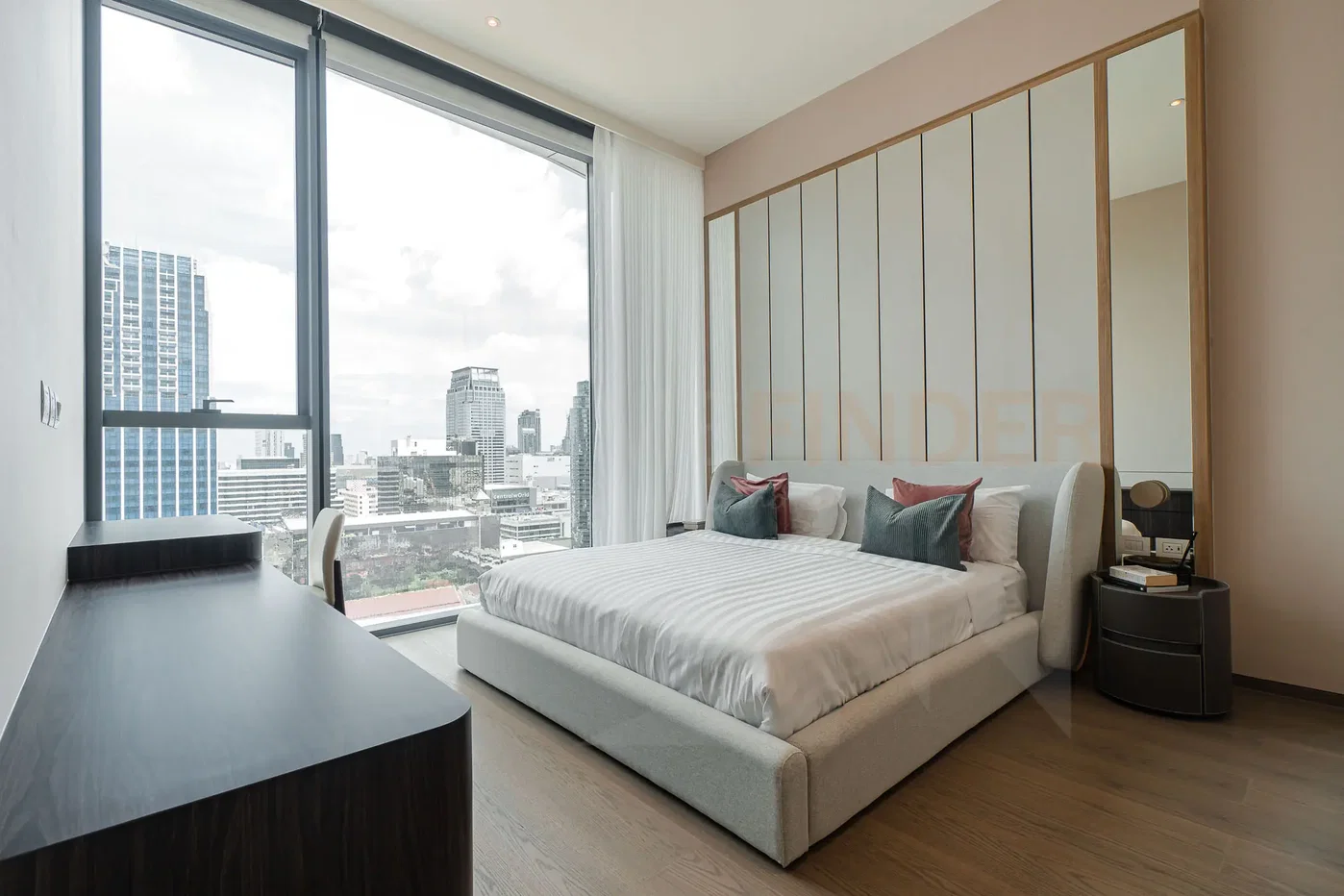 รูป SCOPE Langsuan 1 bedroom, for rent - รูปที่ 6/11