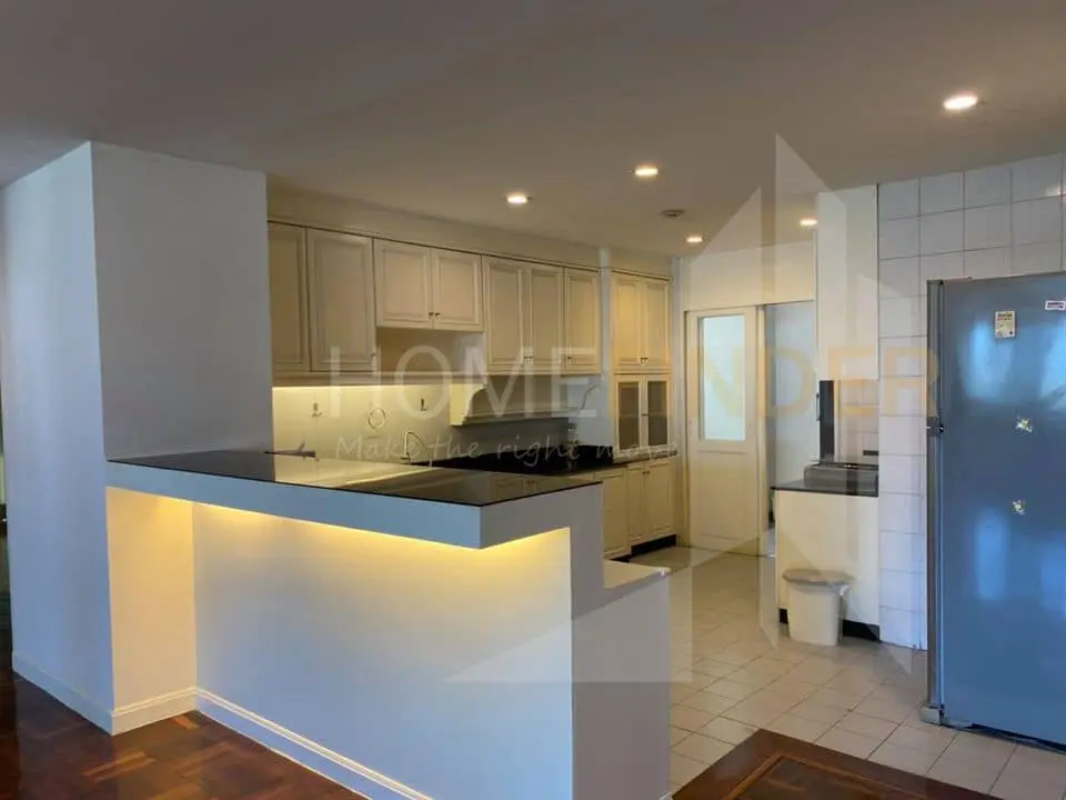 รูป The Habitat Condominium 3 bedrooms, for rent - รูปที่ 2/14