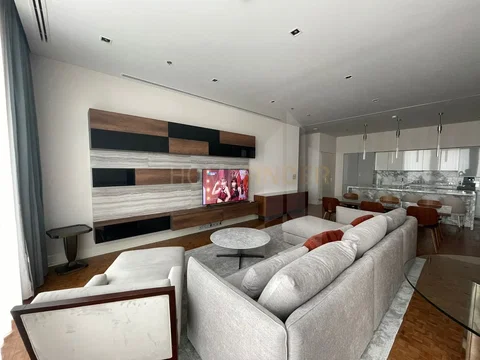 The Ritz - Carlton Residences at MahaNakhon 3 bedrooms, for rent